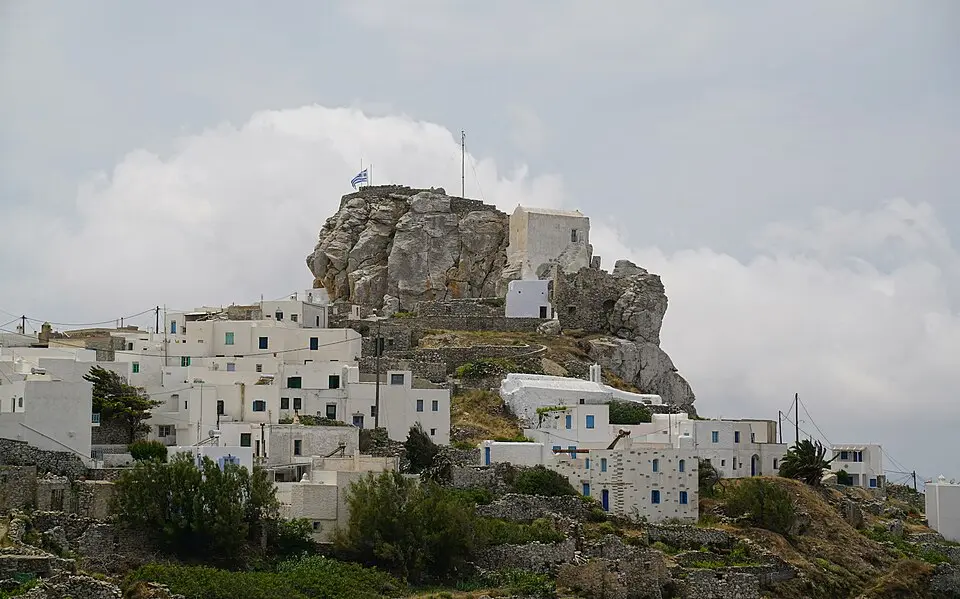 Κάστρο Αμοργού
