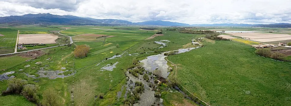 Valle de Amblés