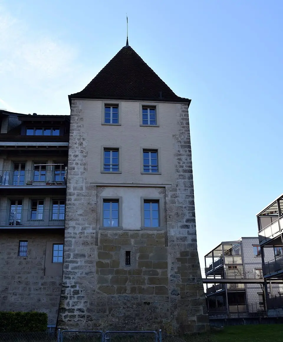 Käfigturm (13./14. Jh.)