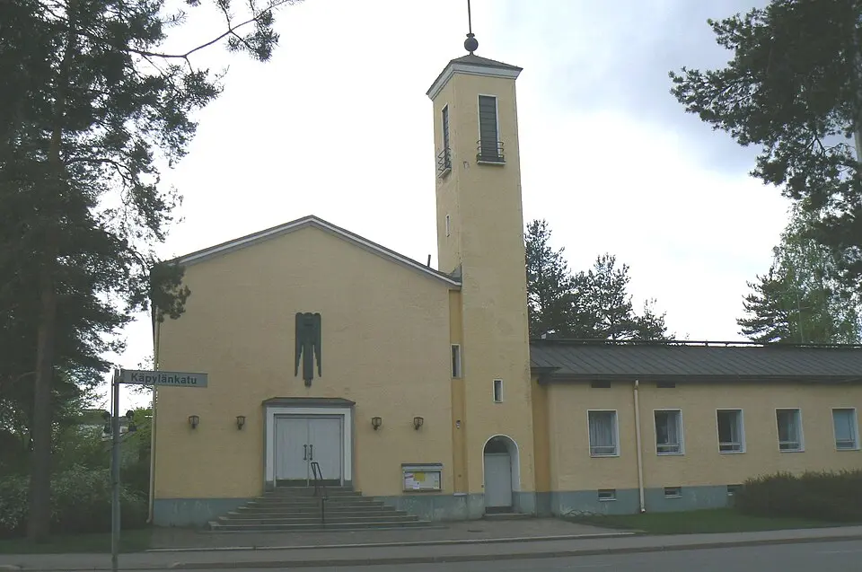 Käpylän kirkko