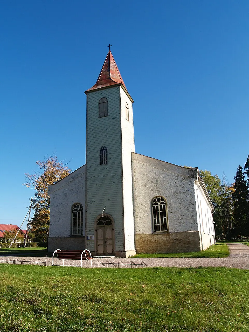 Kärdla kirik