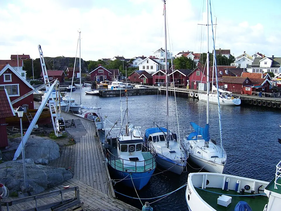 Käringön