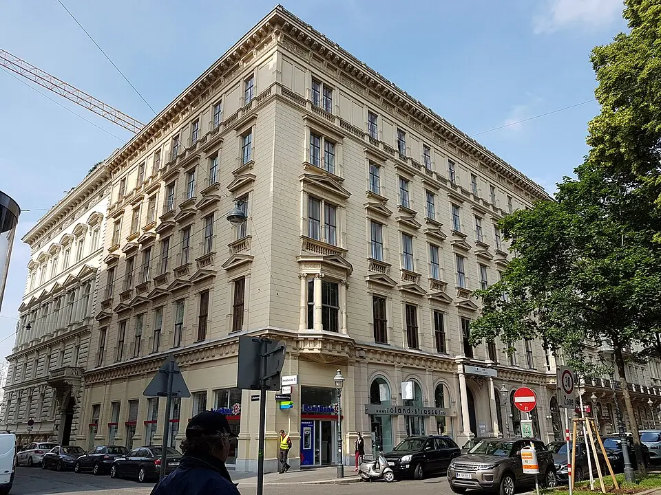Palais Todesco am Kärntner Ring