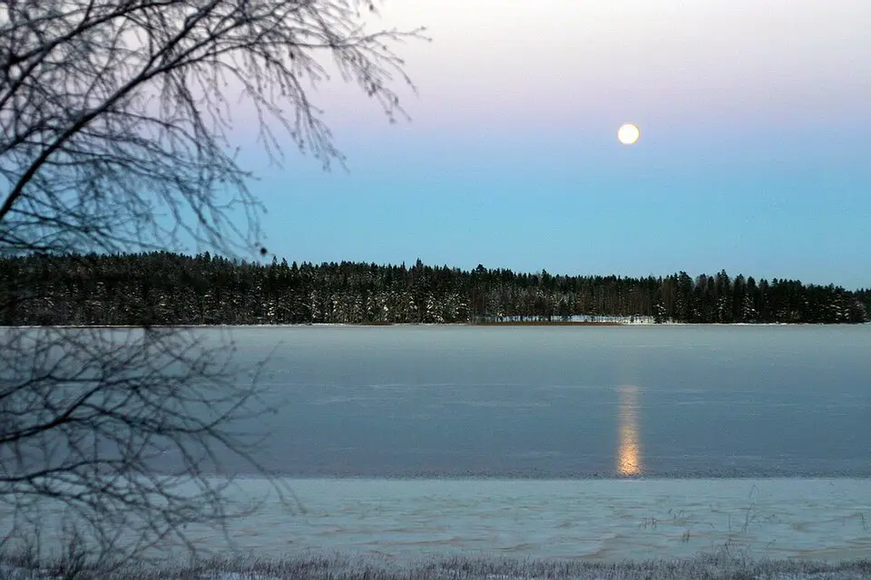 Käyrälampi