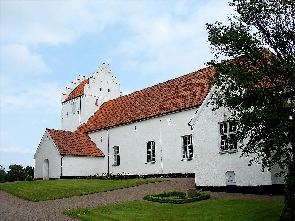 Kågeröds kyrka