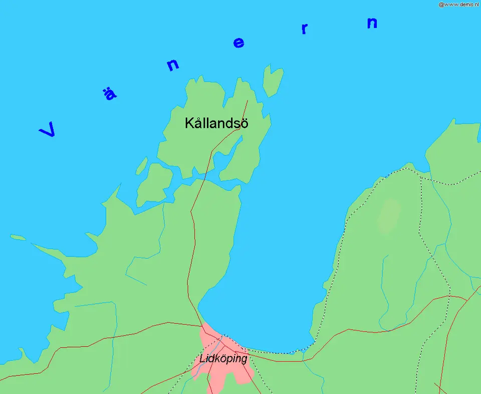 Kållandsö