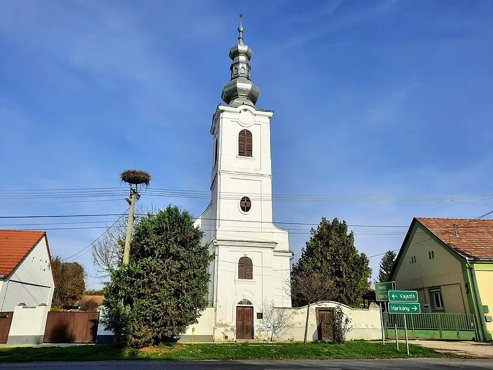 Image: Györkő Zsombor · CC BY-SA 4.0 Kémes