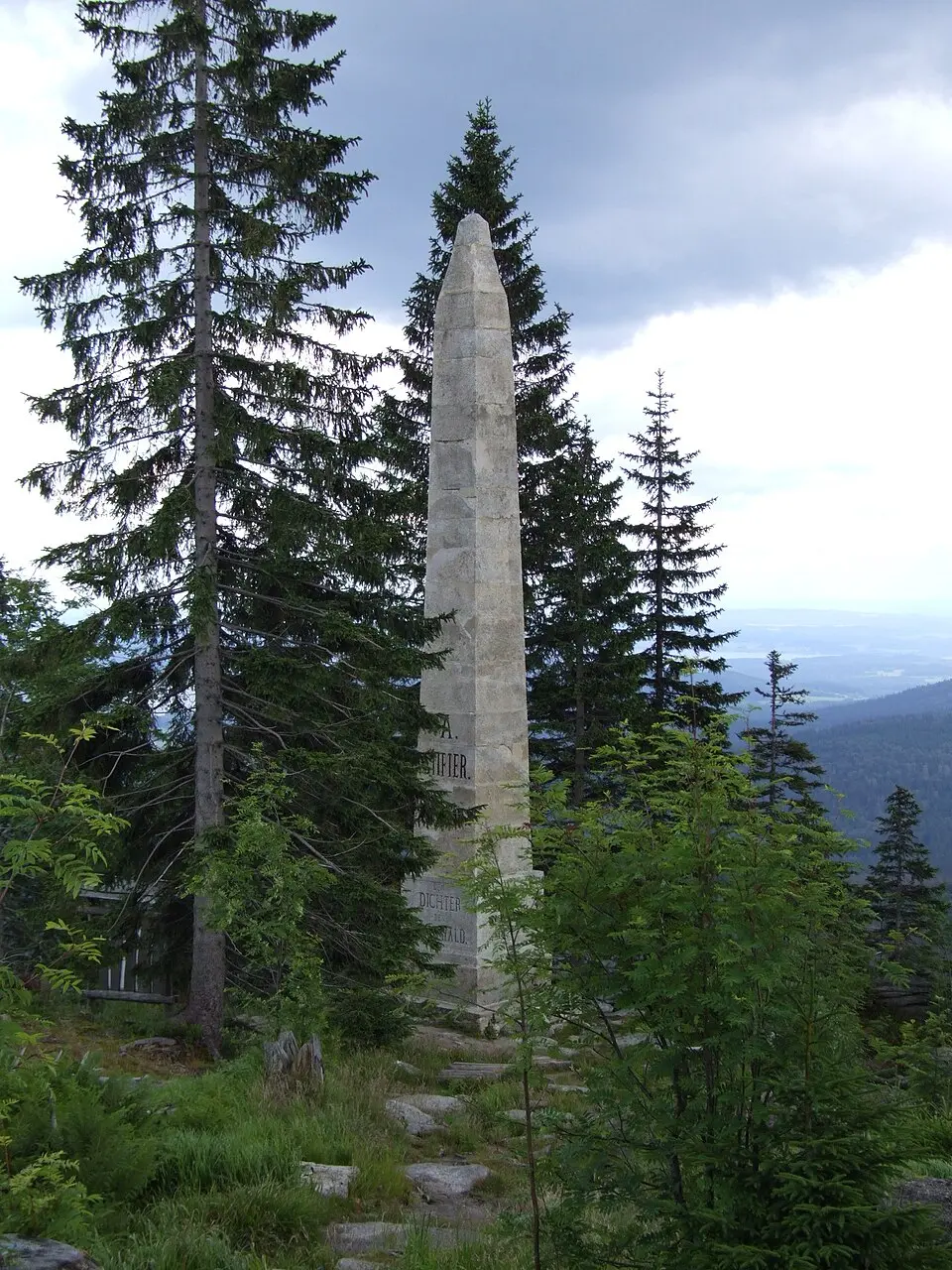 Štifterův Pomník