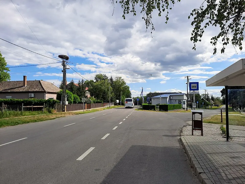 Obrázek: Györkő Zsombor · CC BY-SA 4.0 Kétújfalu