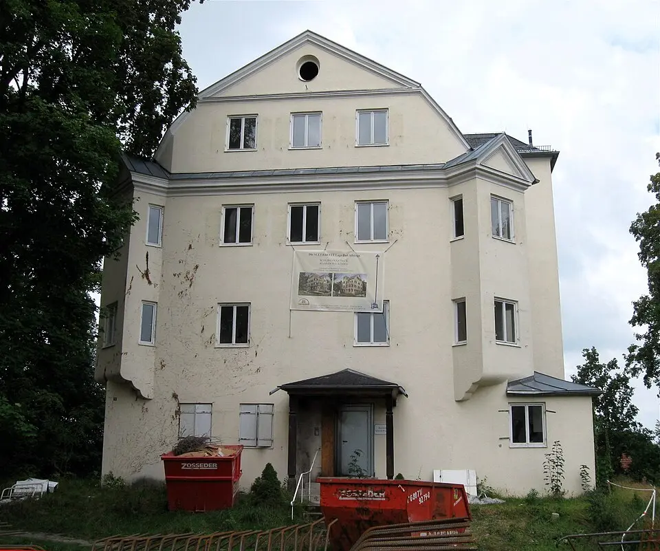 Schloss Prantseck