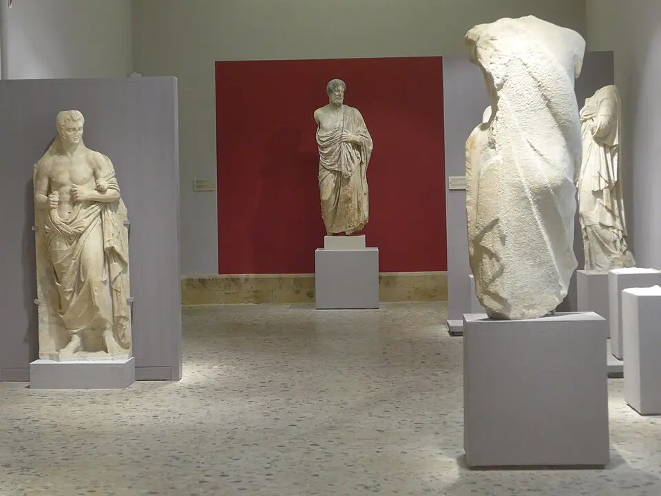 Αρχαιολογικό Μουσείο Κω