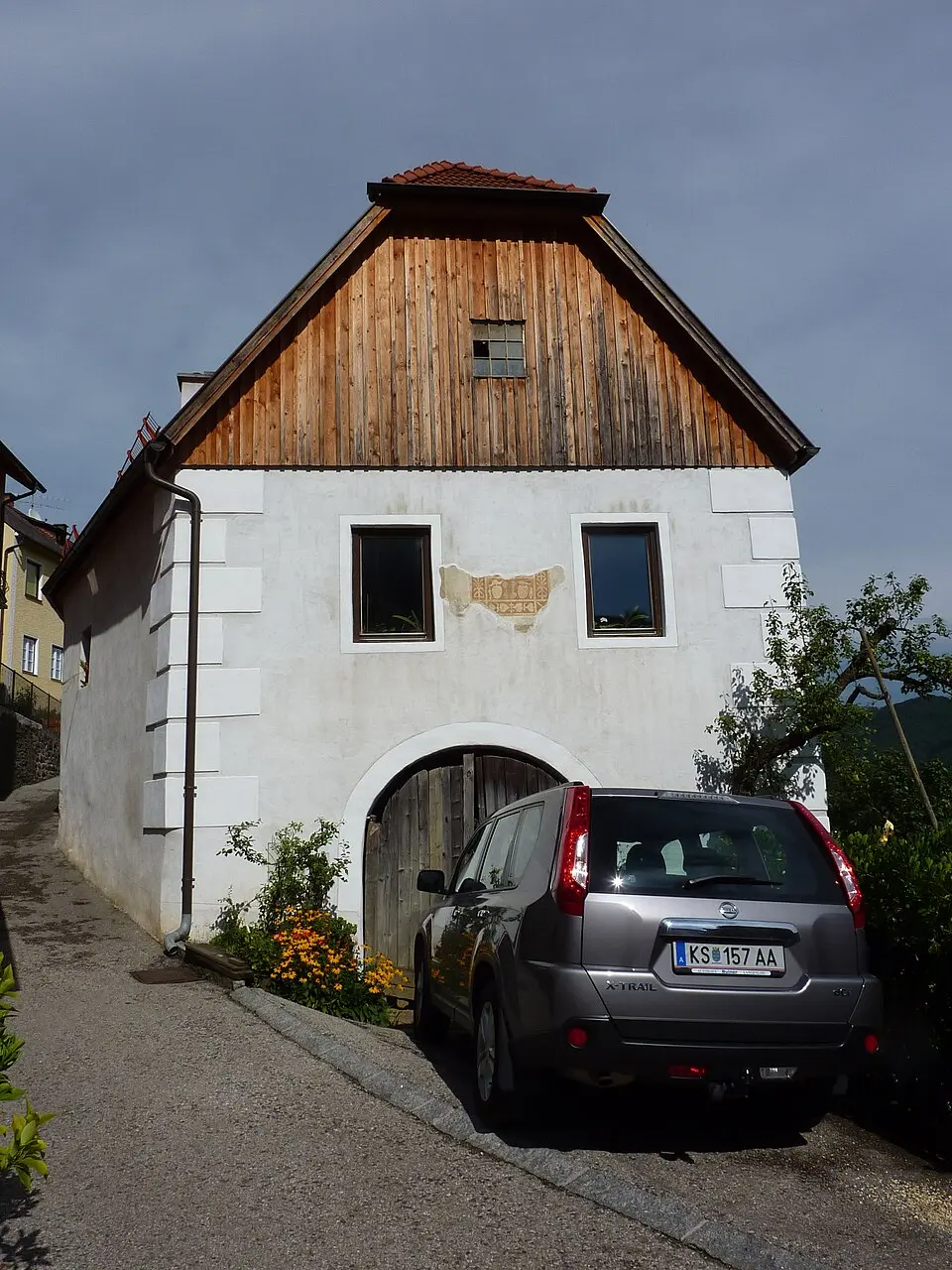 Ehem. herrschaftlicher Wirtschaftshof