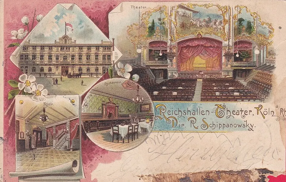 Reichshallen-Theater