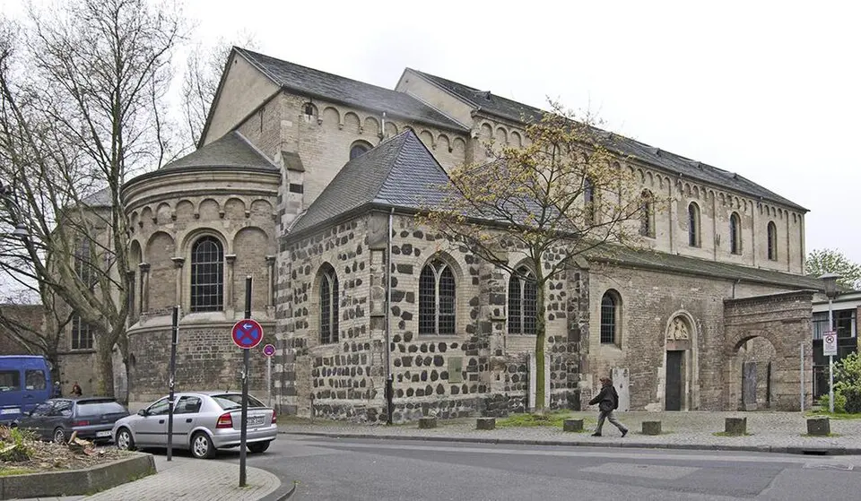 St. Cäcilien