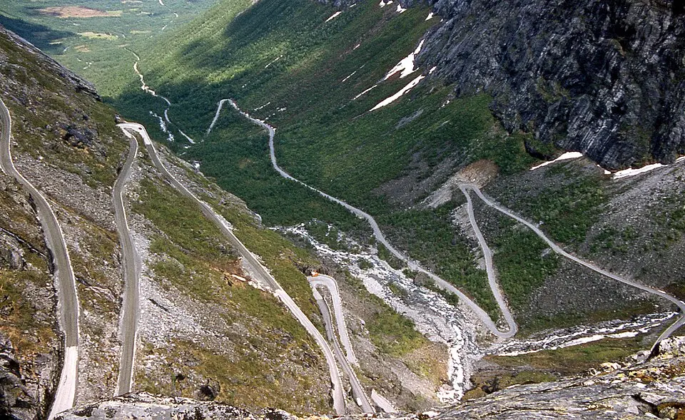 Trollstigen
