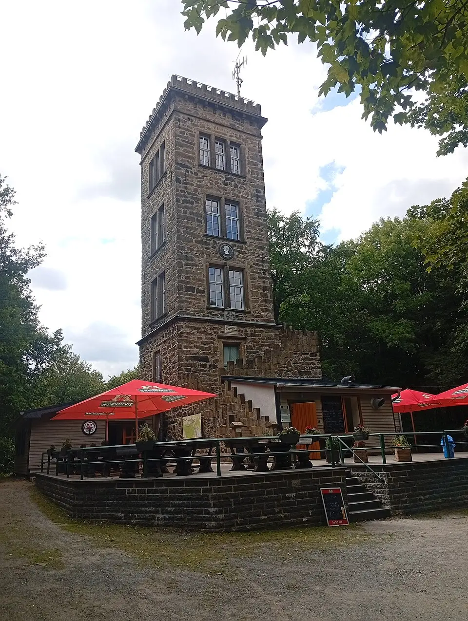König-Johann-Turm