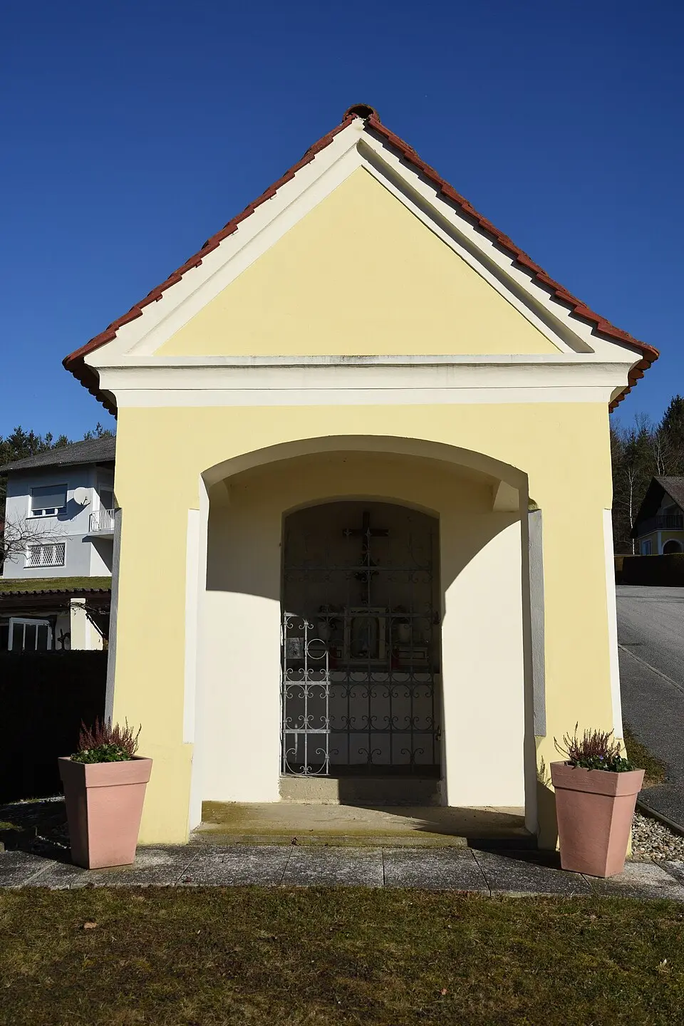 Kapelle Römersiedlung