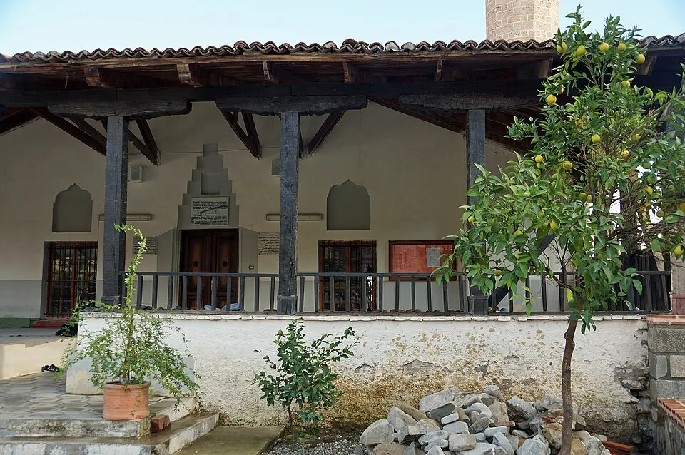 Xhamia e Mbretit (Elbasan)