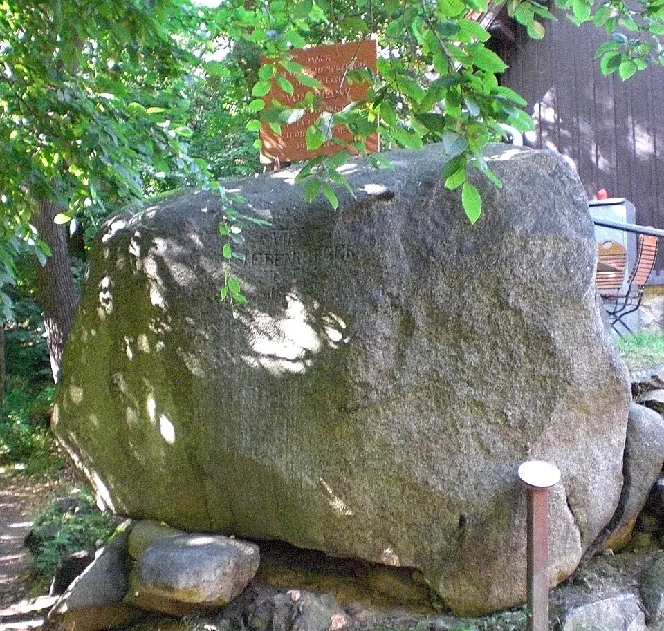 Bülow-Denkmal (Bodetal)