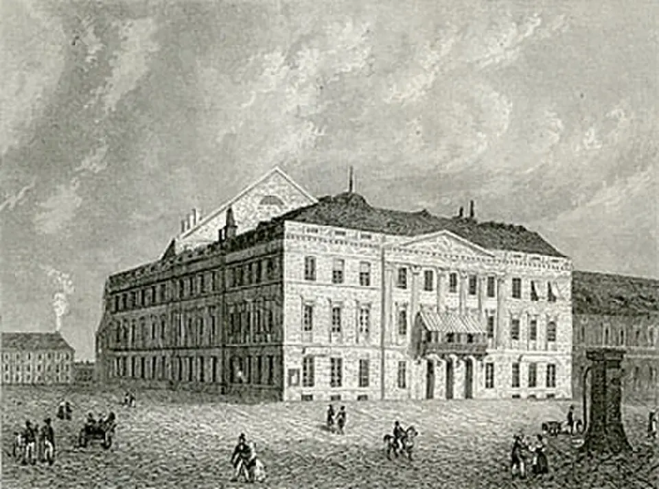 Königsstädtisches Theater
