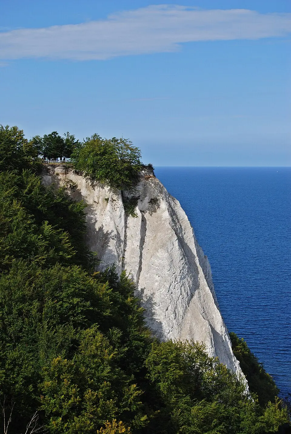 Obrázok: Felix König · CC BY 3.0 Königsstuhl