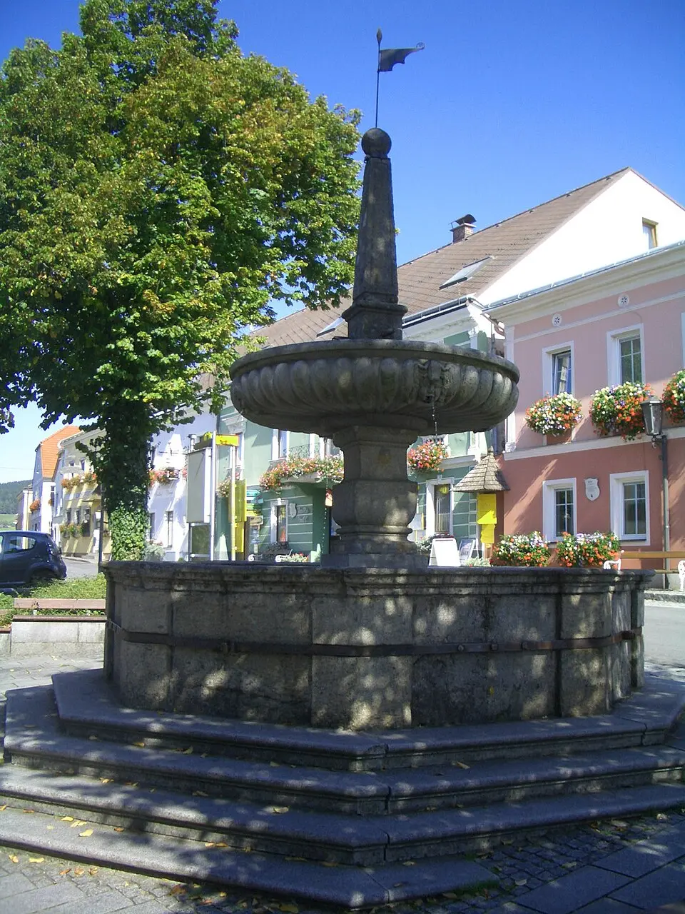 Brunnen