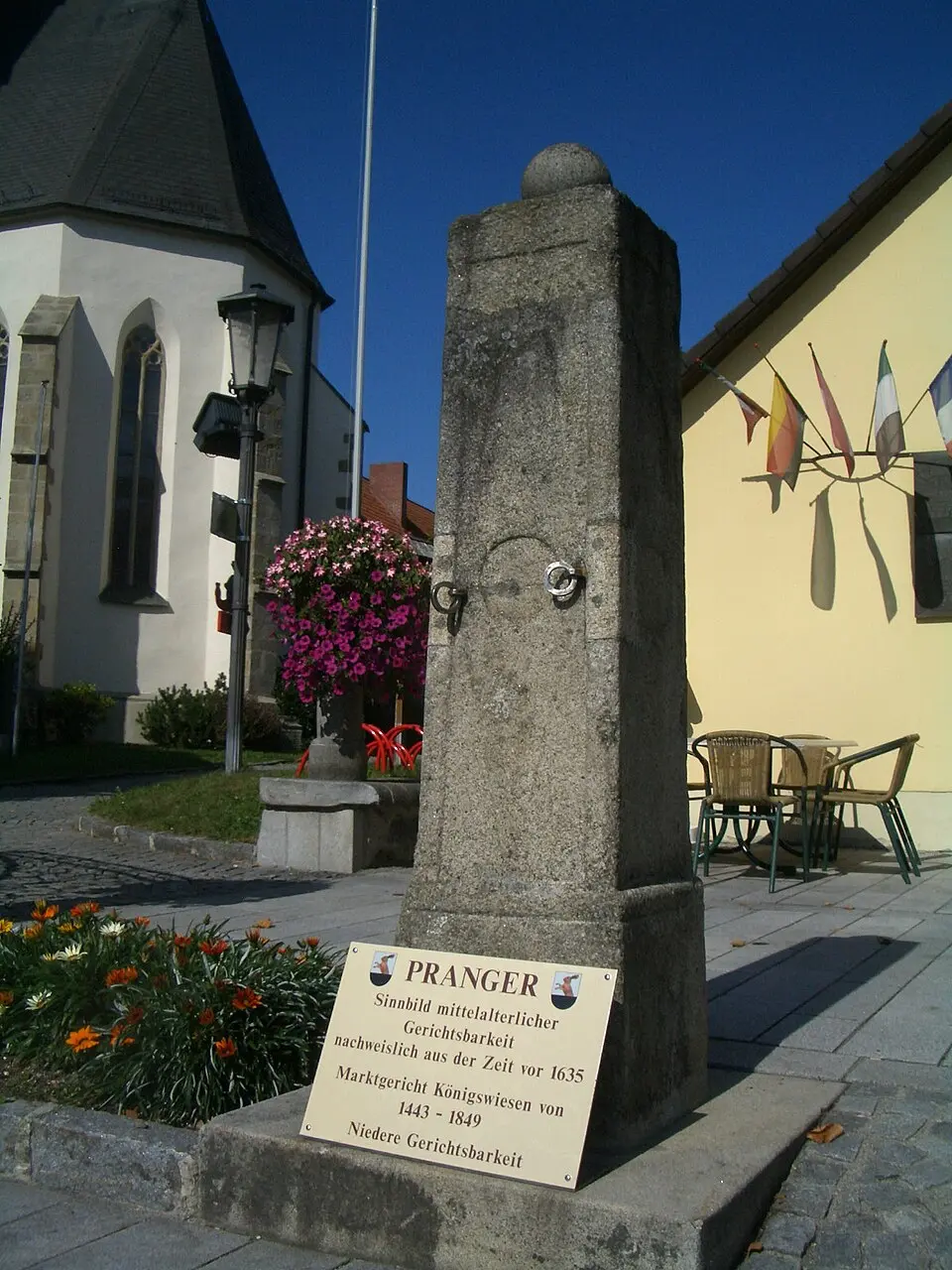Pranger
