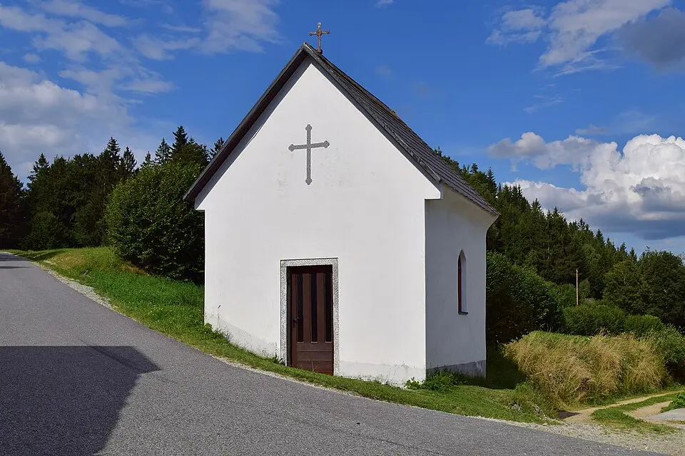 Kapelle beim Steinkellnergut