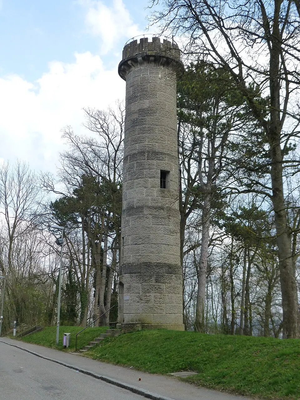 König-Wilhelm-Turm