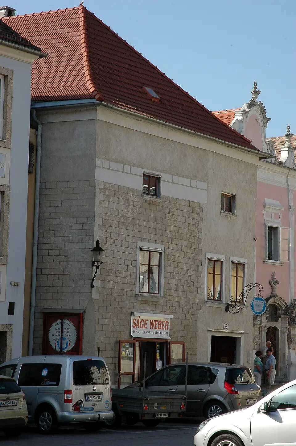 Bürgerhaus