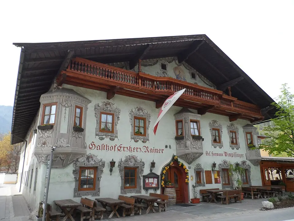 Gasthaus Erzherzog Rainer