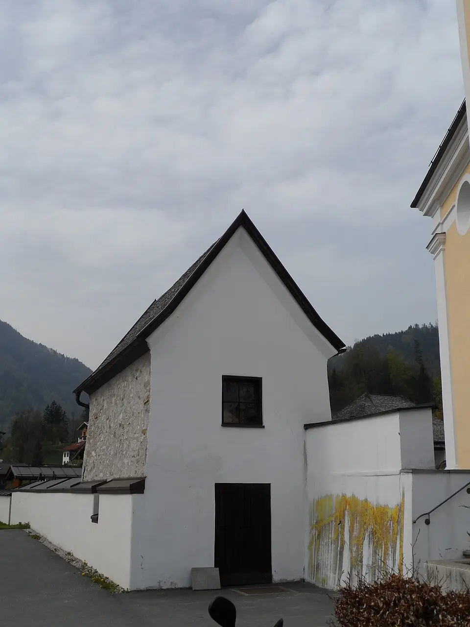Geräteschuppen