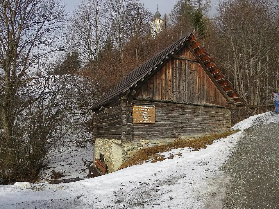 Kösslbachermühle