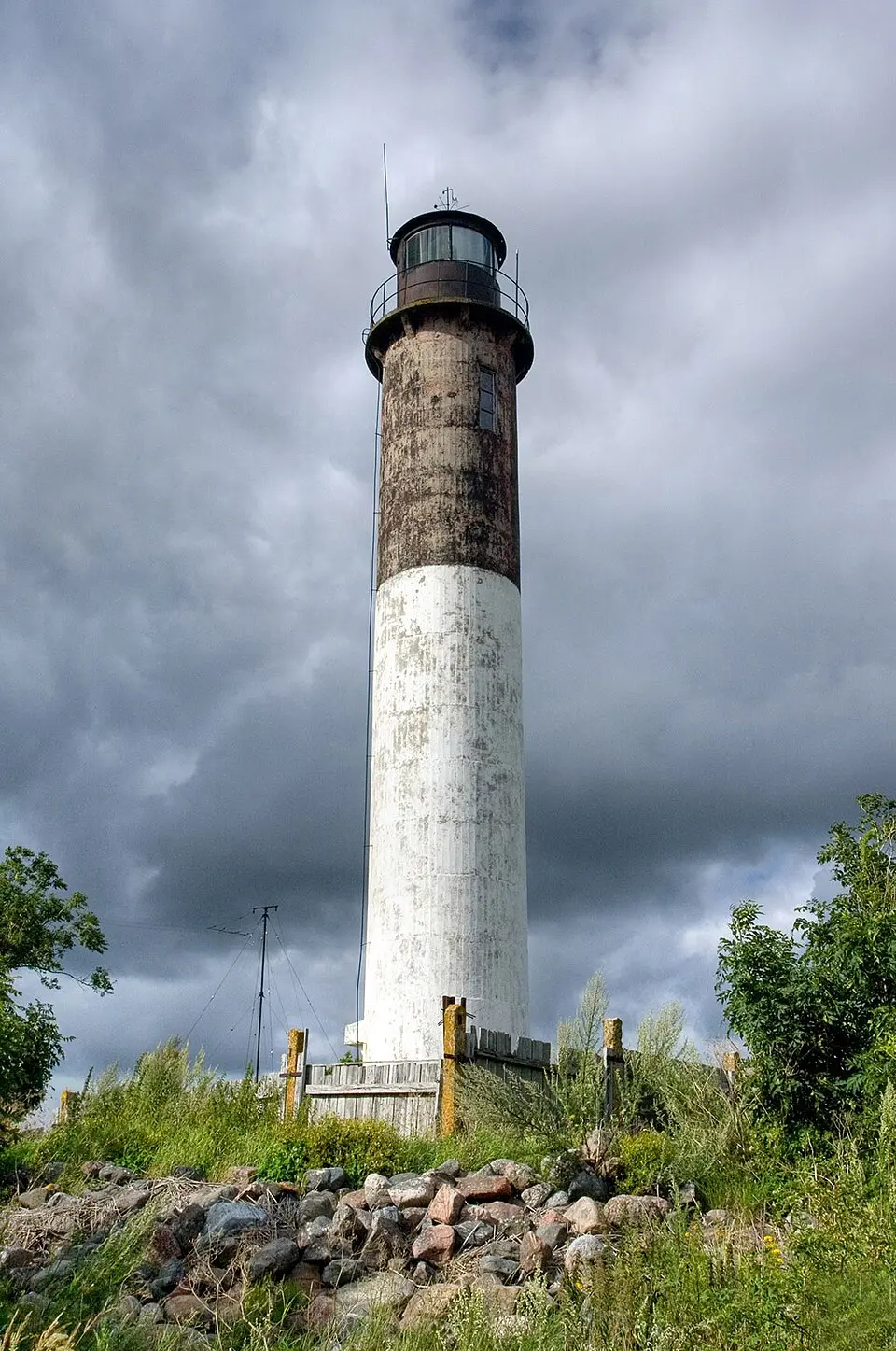 Kübassaare tuletorn
