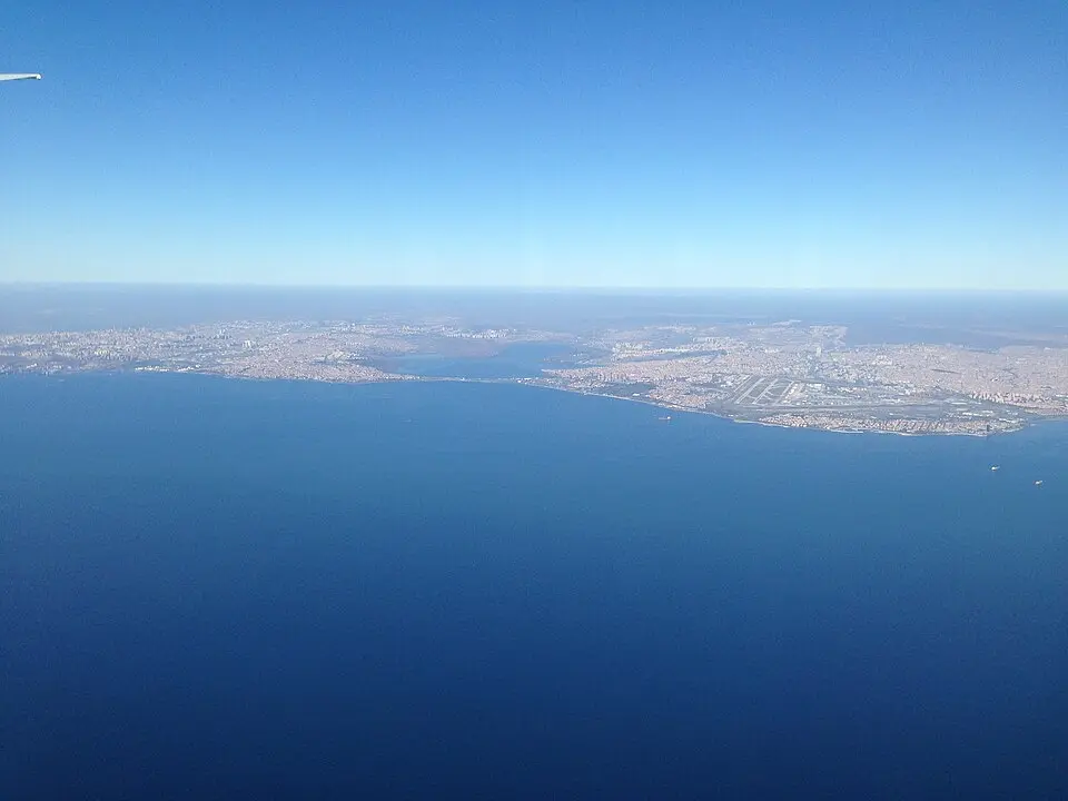 Küçükçekmeško jezero