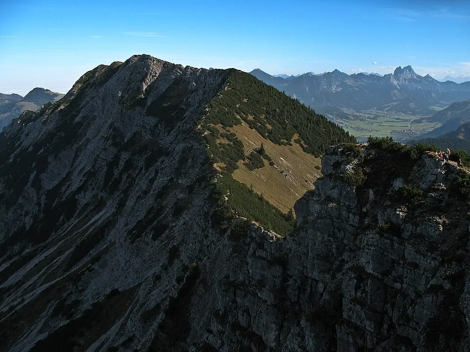 Wannenjoch