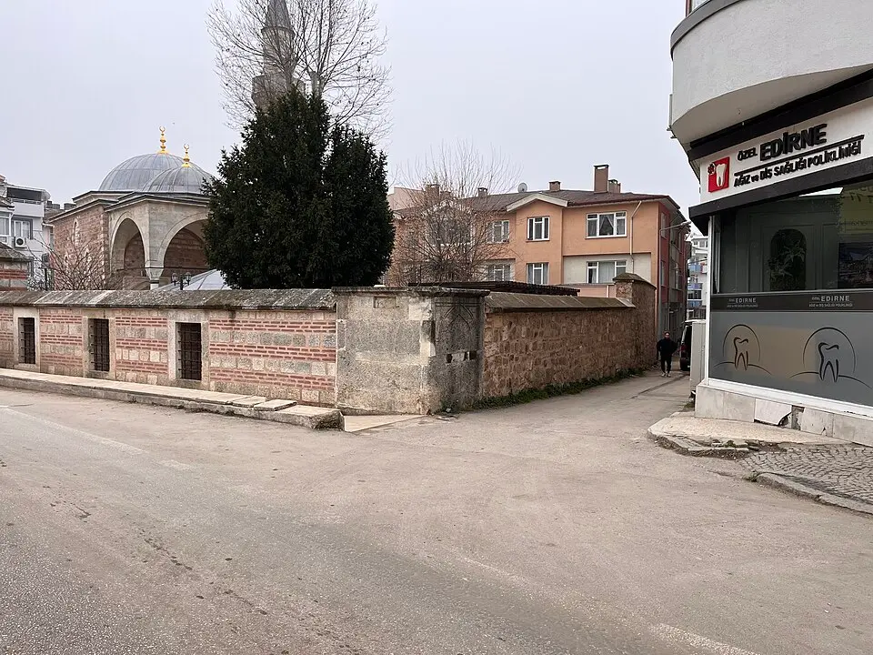 Külahtoz Çeşmesi