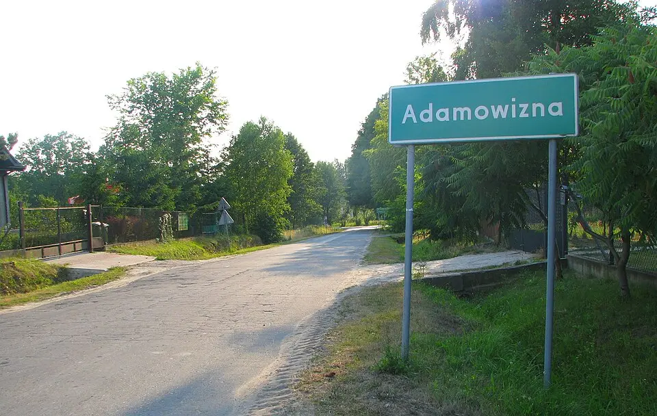Adamowizna