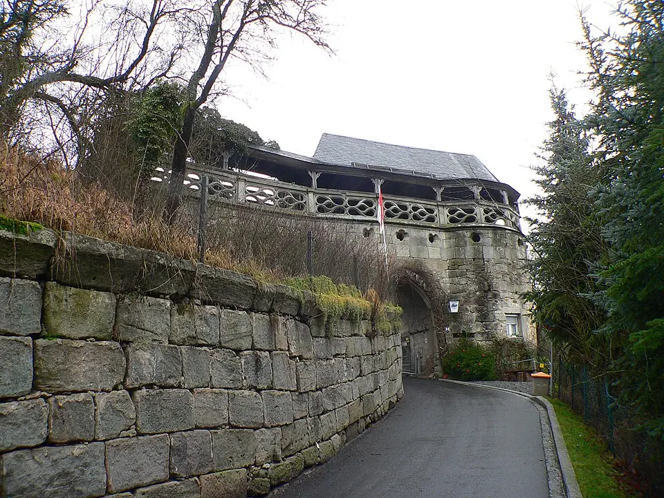 Schloss Theisenort