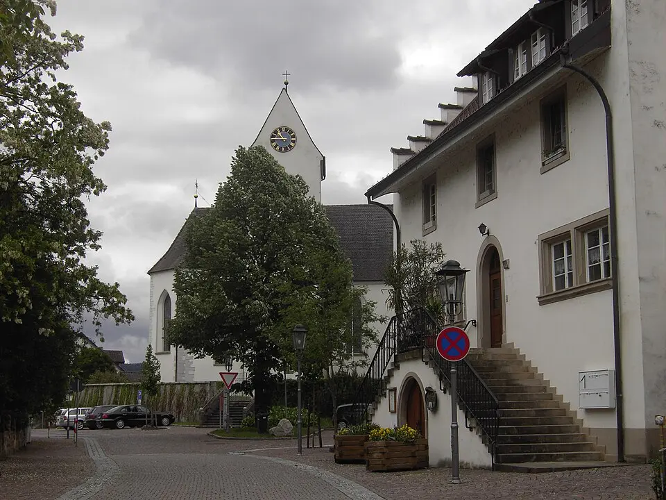 Bild: Badener · CC BY-SA 3.0 Museum Küssaberg