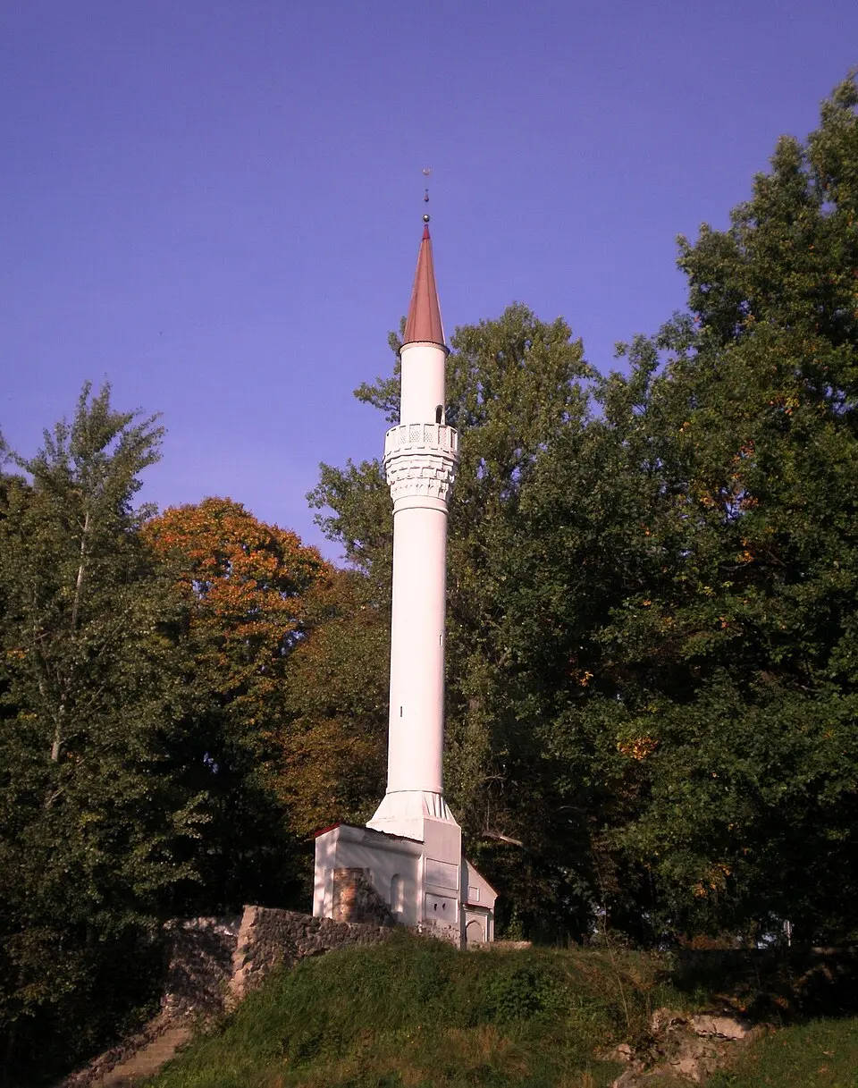 Kėdainių minaretas