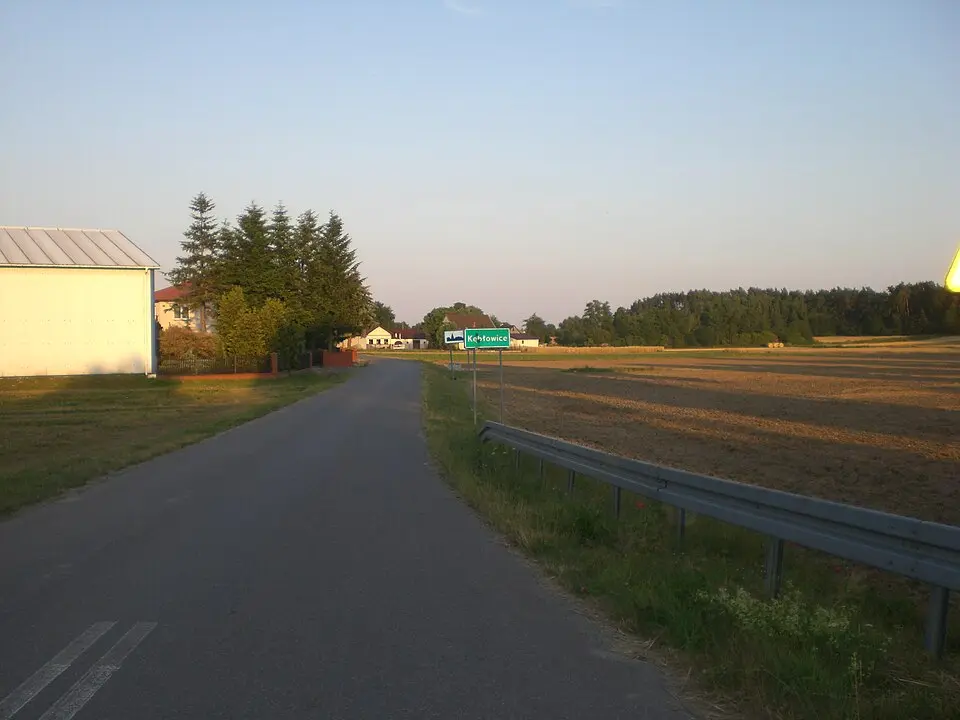 Kębłowice
