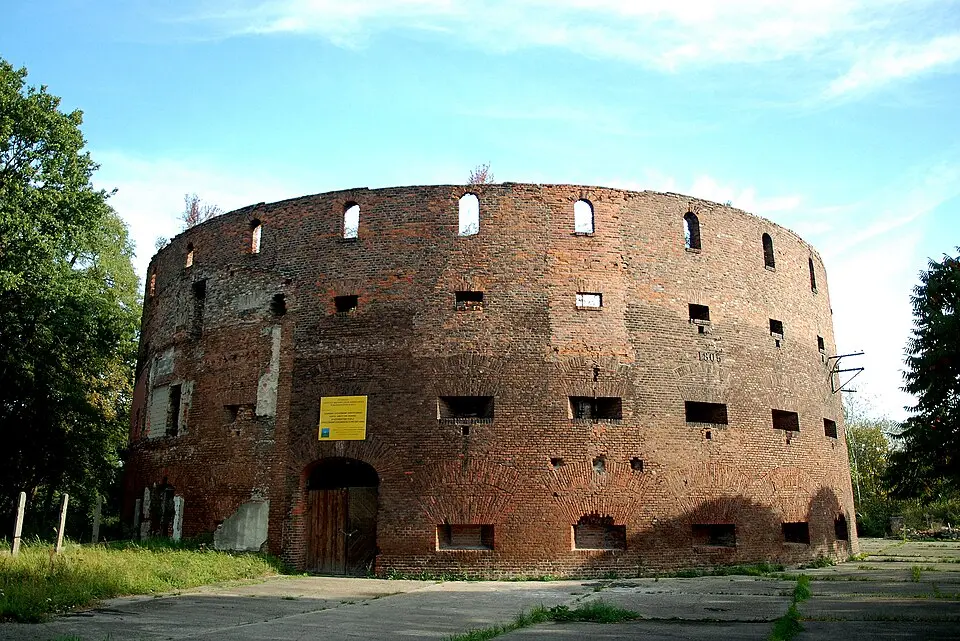 Fort Rondel (Fryderyka Wilhelma)