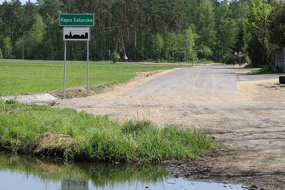 Kępa Zatorska