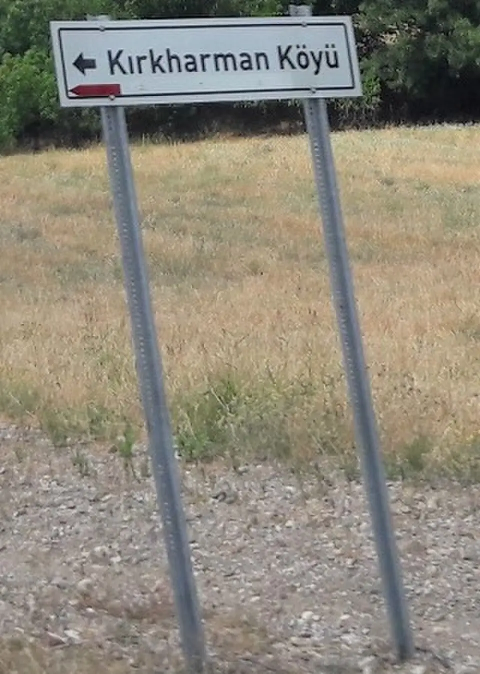 Kırkharman