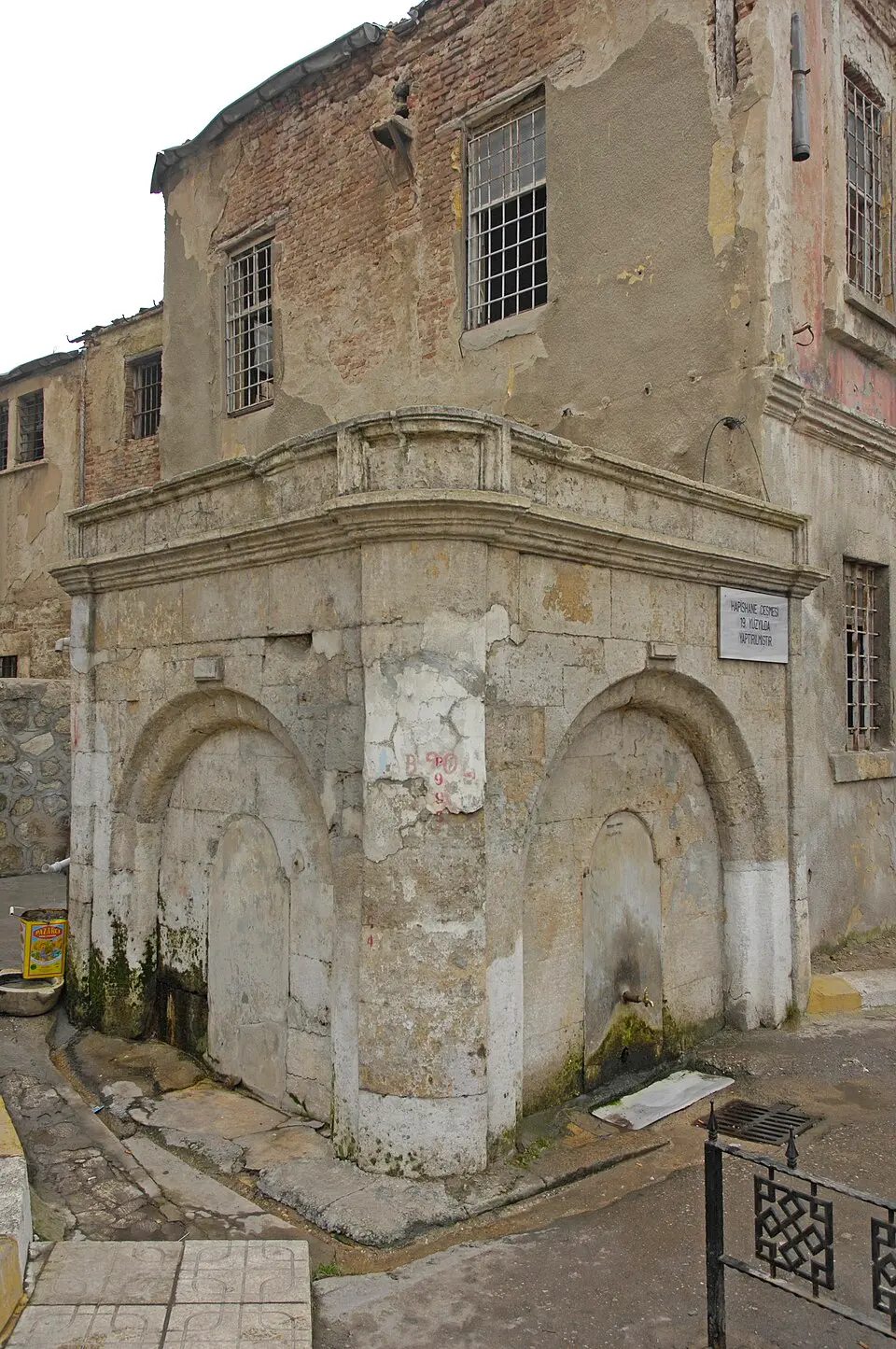 Hapishane Çeşmesi
