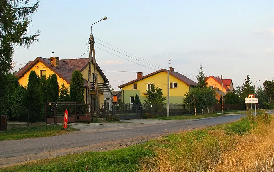 Kłudno Nowe