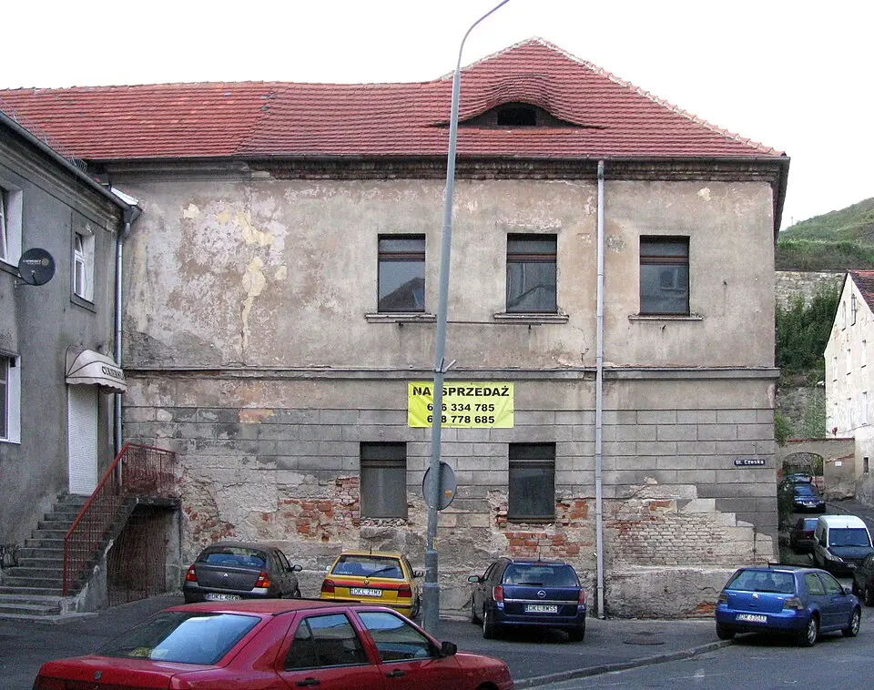 36 Czeska Street in Kłodzko