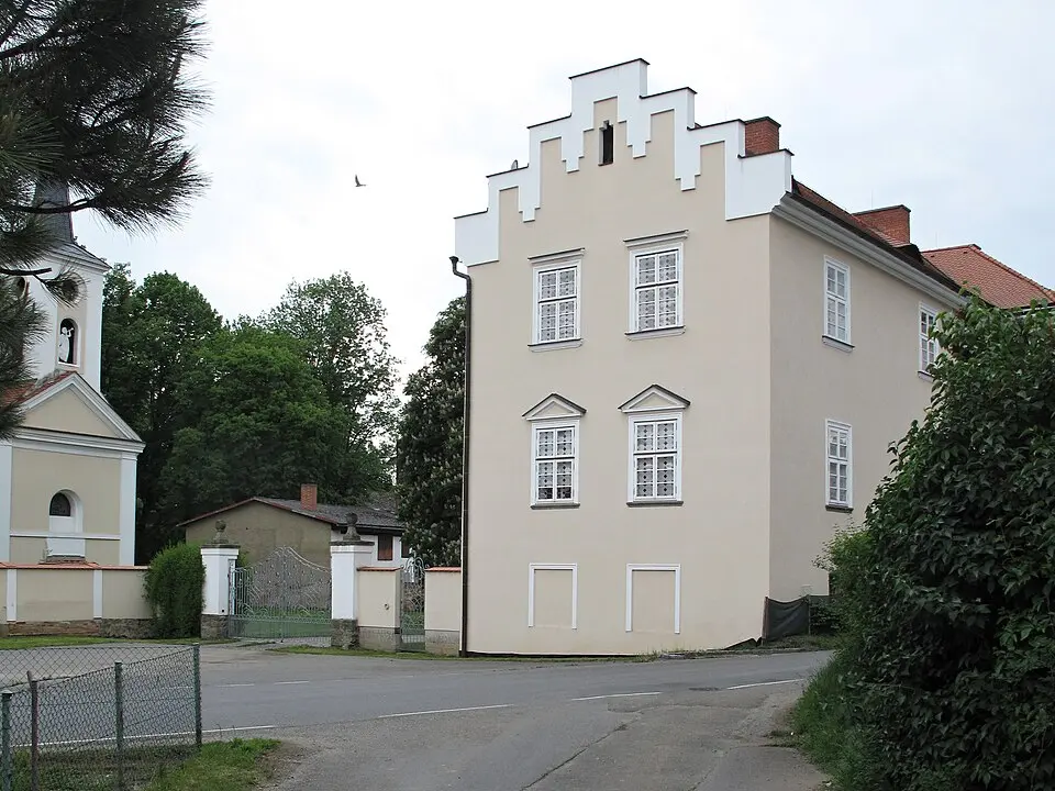 Schloss Kňovice