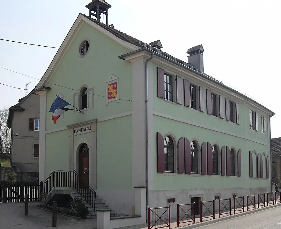 Slika: Rauenstein · CC BY-SA 3.0 Kœtzingue